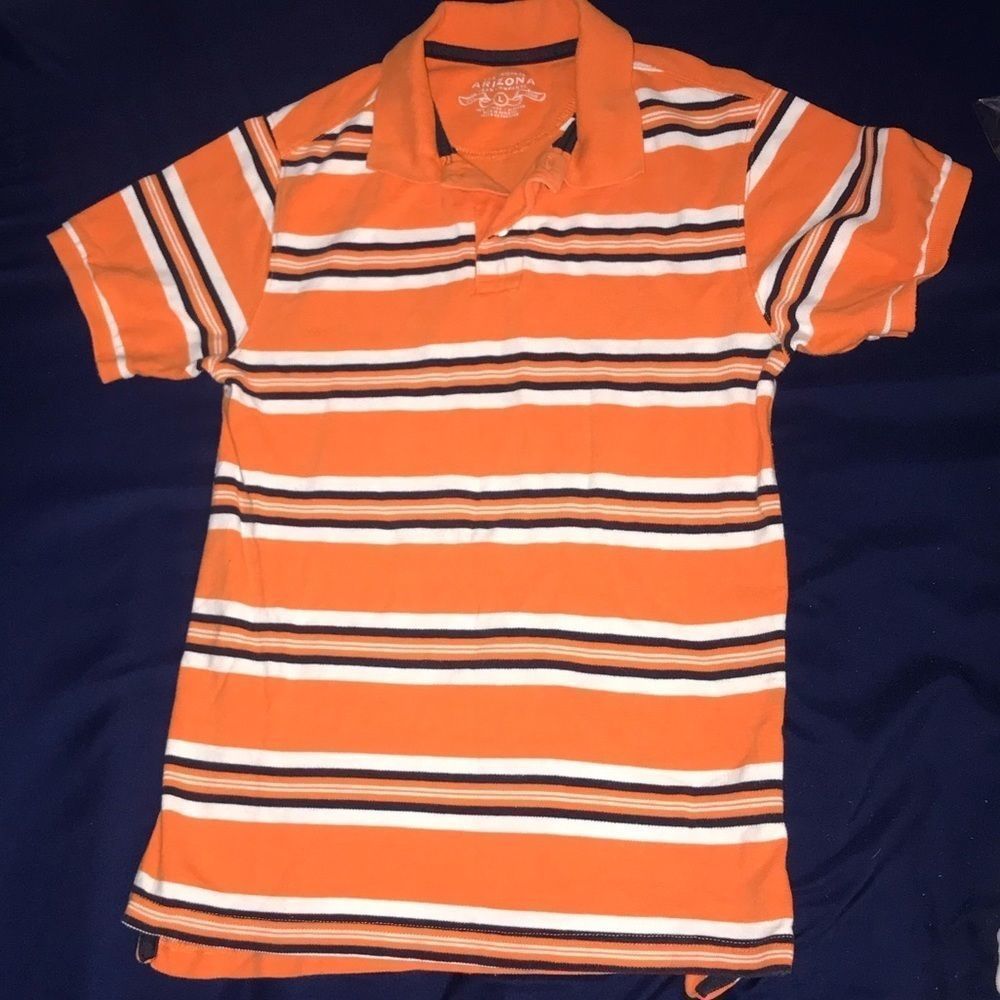 Arizona Boys Large Polo